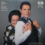 Freddie Mercury, Montserrat Caballe / Barcelona (LP)