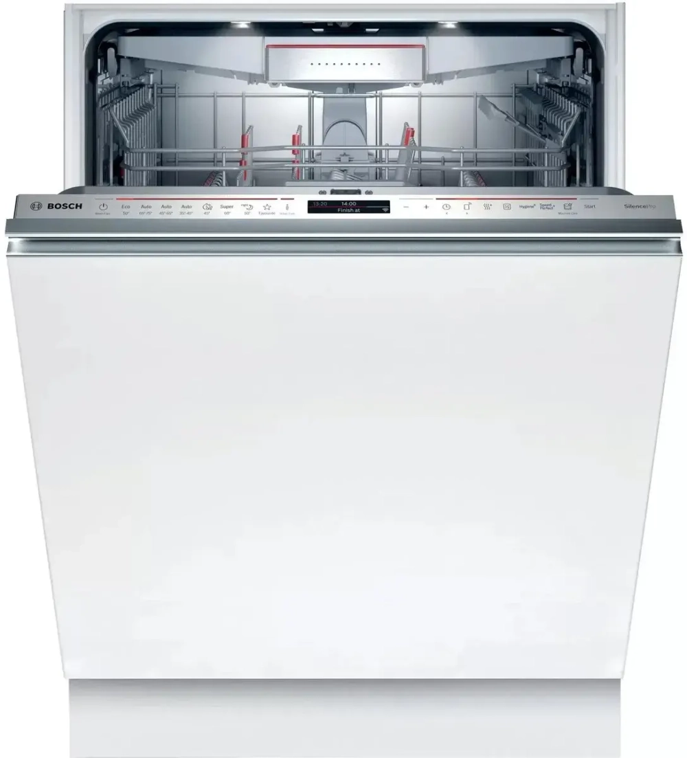 Встраиваемая посудомоечная машина Bosch SMV8HCX10R