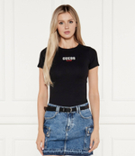 Футболка Guess Jeans - черный(W4YI64 KA0H1)