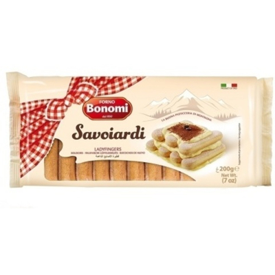 Печенье Савоярди I dolci di Montagna, 400 г