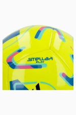 Футбольный мяч Puma Stellar Nitro Play La Liga Hi-Vis размер 4 - желтый