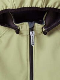 Куртка Softshell демисезонная "Фисташка"