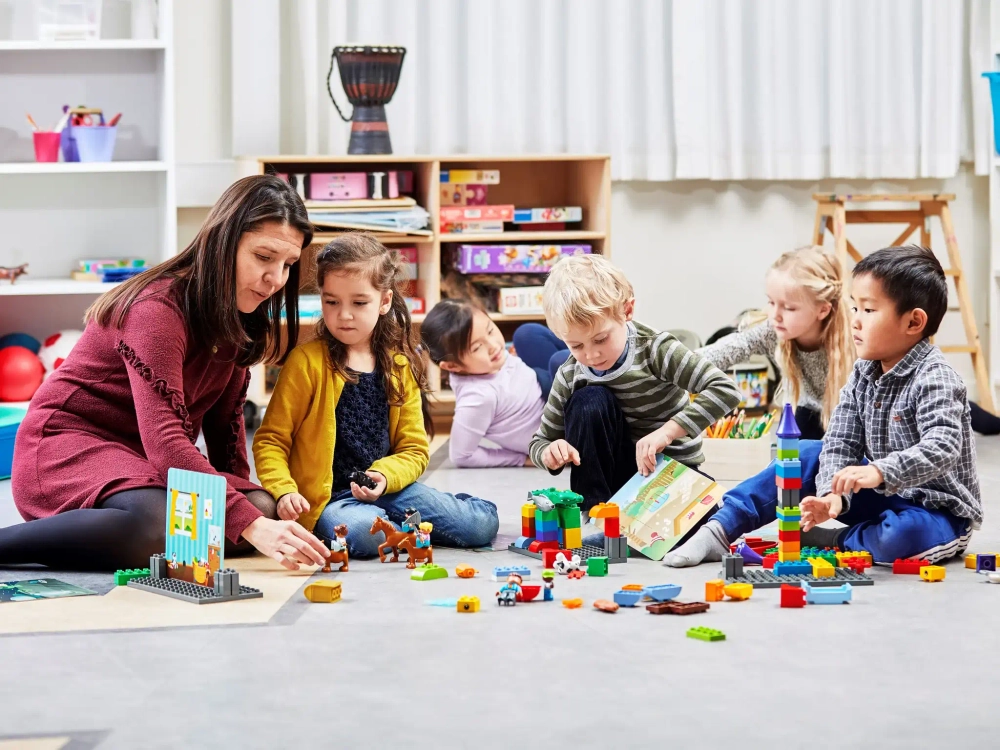 Конструктор LEGO Education 45005 Сказки