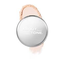 ABOUT TONE Blur Powder Pact - Компактная веганская пудра для лица