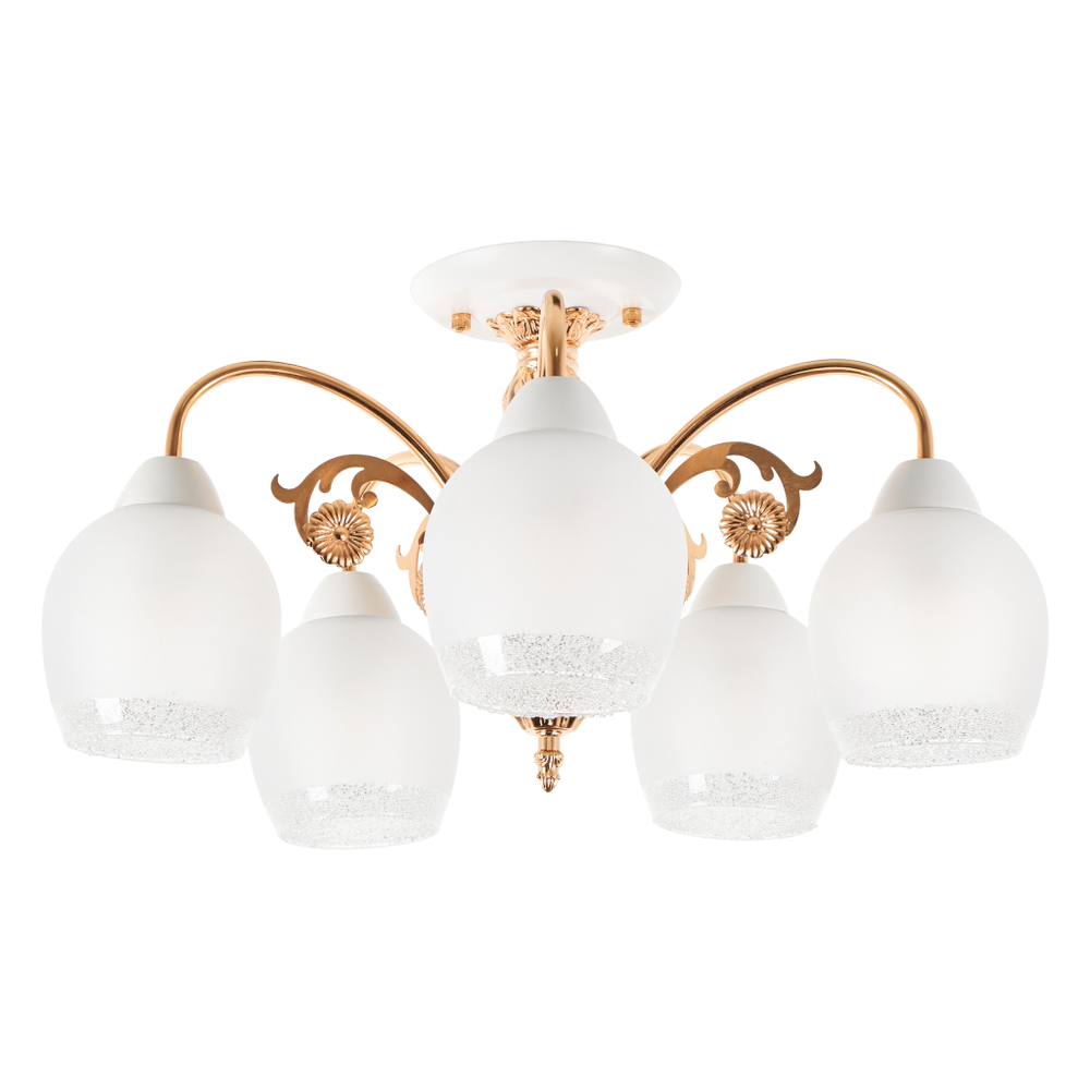 Потолочная люстра MyFar Nika MR1671-5C