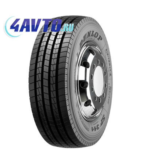 Купить Грузовая шина 245 70 R17.5 SP344 136/134M TL (Dunlop)