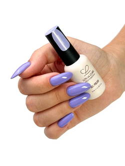 Lovia Cure Гель-лак Lavender 356, 8 мл2