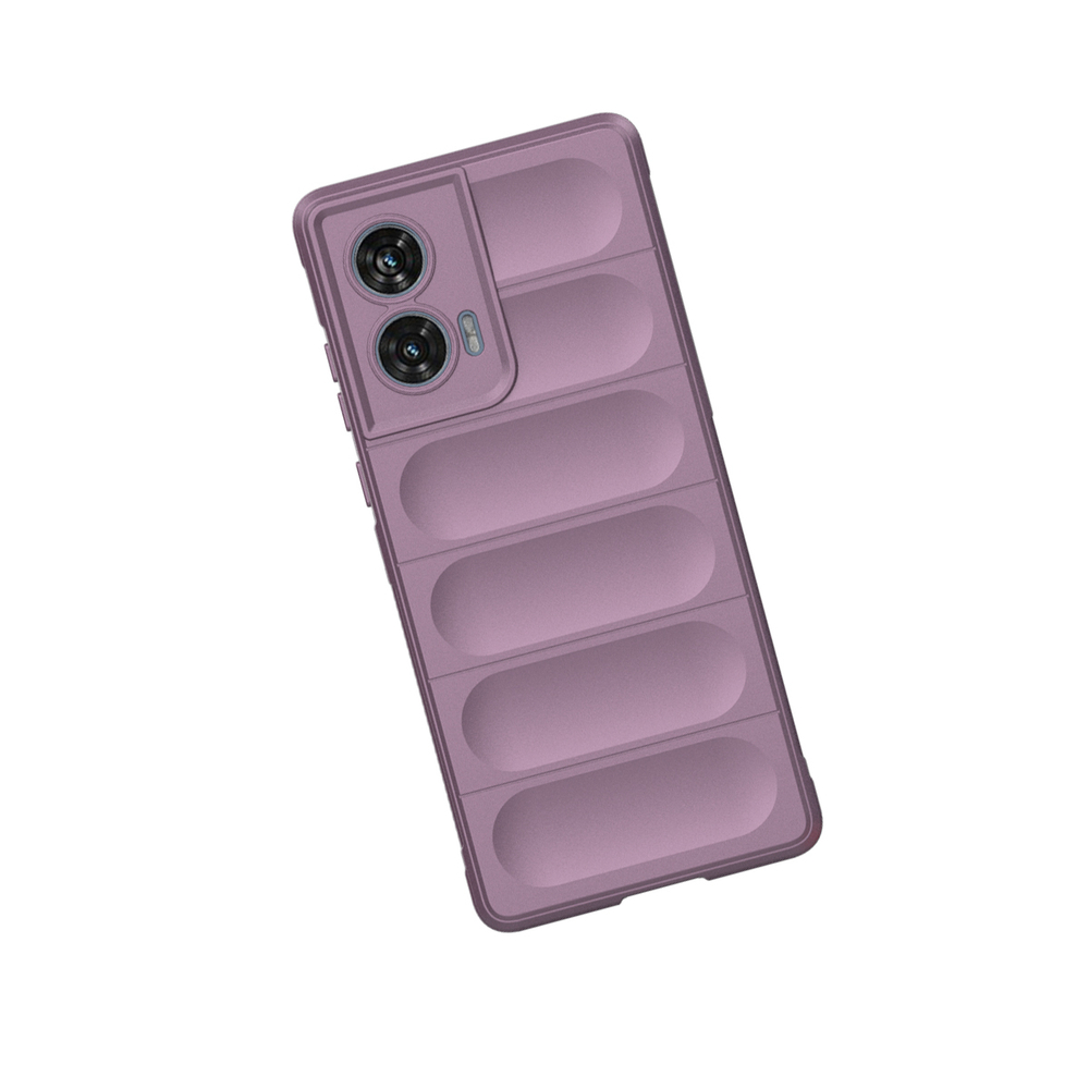 Противоударный чехол Flexible Case для Moto Edge 50 Fusion