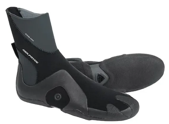 Гидрообувь Neilpryde Rise HC Round 3 мм GBS Black/Charcoal