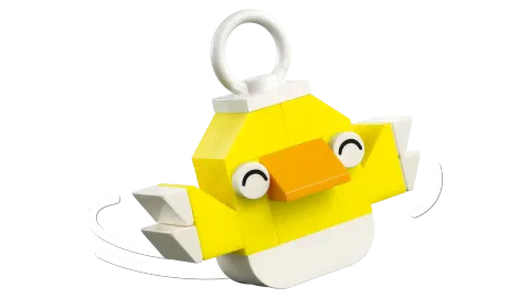Конструктор LEGO Classic 11042 Креативный счастливый набор