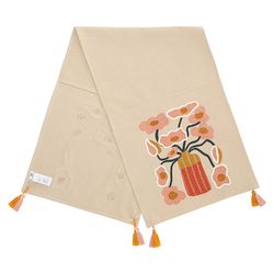 Дорожка на стол Forest flower из коллекции Ethnic, 45х150 см