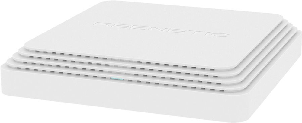 Точка доступа Keenetic Voyager Pro Pack (KN-3510PACK) комплект из 4х устройств