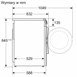 Стиральная машина Bosch WGG242ZKPL