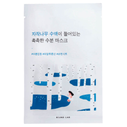 Round Lab Birch Juice Moisturizing Mask Увлажняющая маска с берёзовым соком
