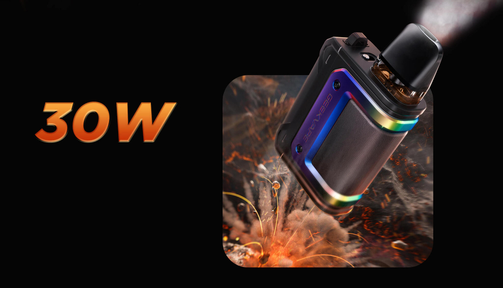 GeekVape Aegis Hero Q 1300mAh Pod