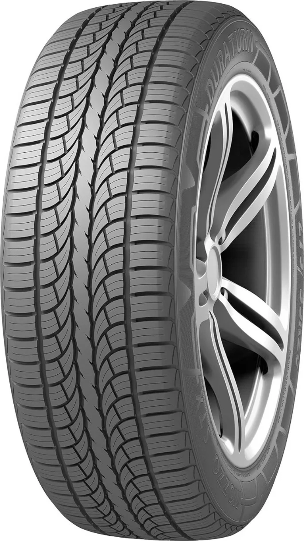 Летняя шина Duraturn Mozzo STX (225/60 R17 103V)