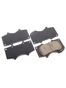 Колодки тормозные TOYOTA Land Cruiser Prado (03-) передние (4шт.) HAGEN SANGSIN