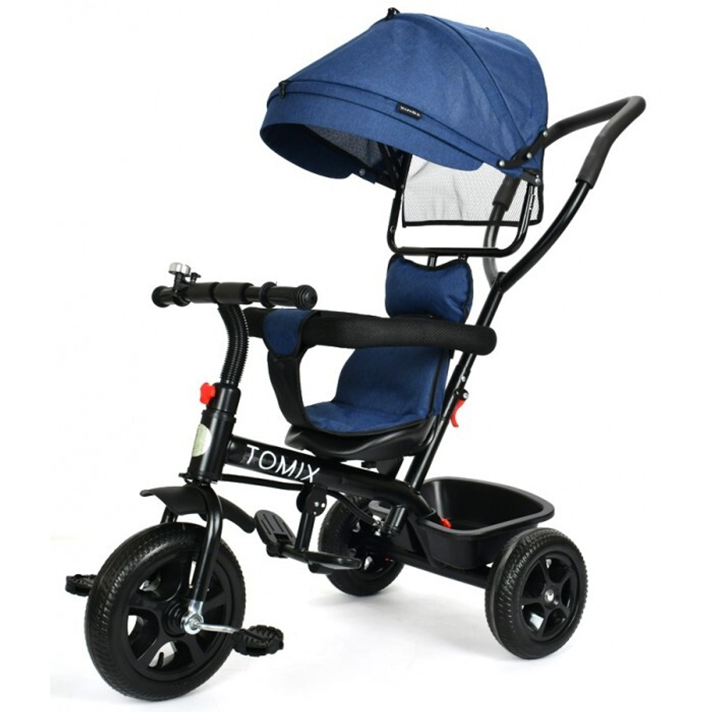 Детский велосипед Tomix BABY TRIKE Dark Blue