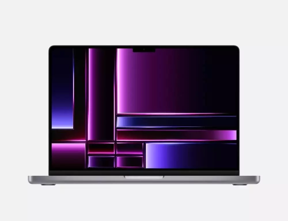 Apple MacBook Pro 14 MPHG3 Space Gray (M2 Max 12-Core, GPU 30-Core, 32GB, 1TB)