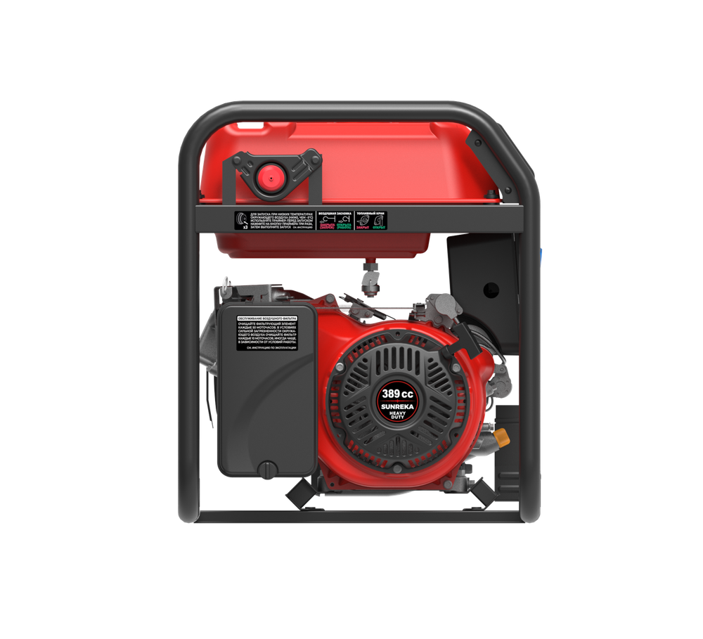 Бензиновый генератор SUNREKA G5500EAX