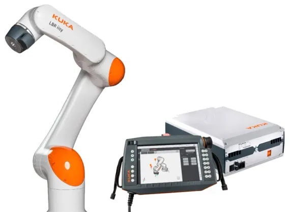 Промышленный робот LBR iisy Cobot, LBR iisy 11 R1300