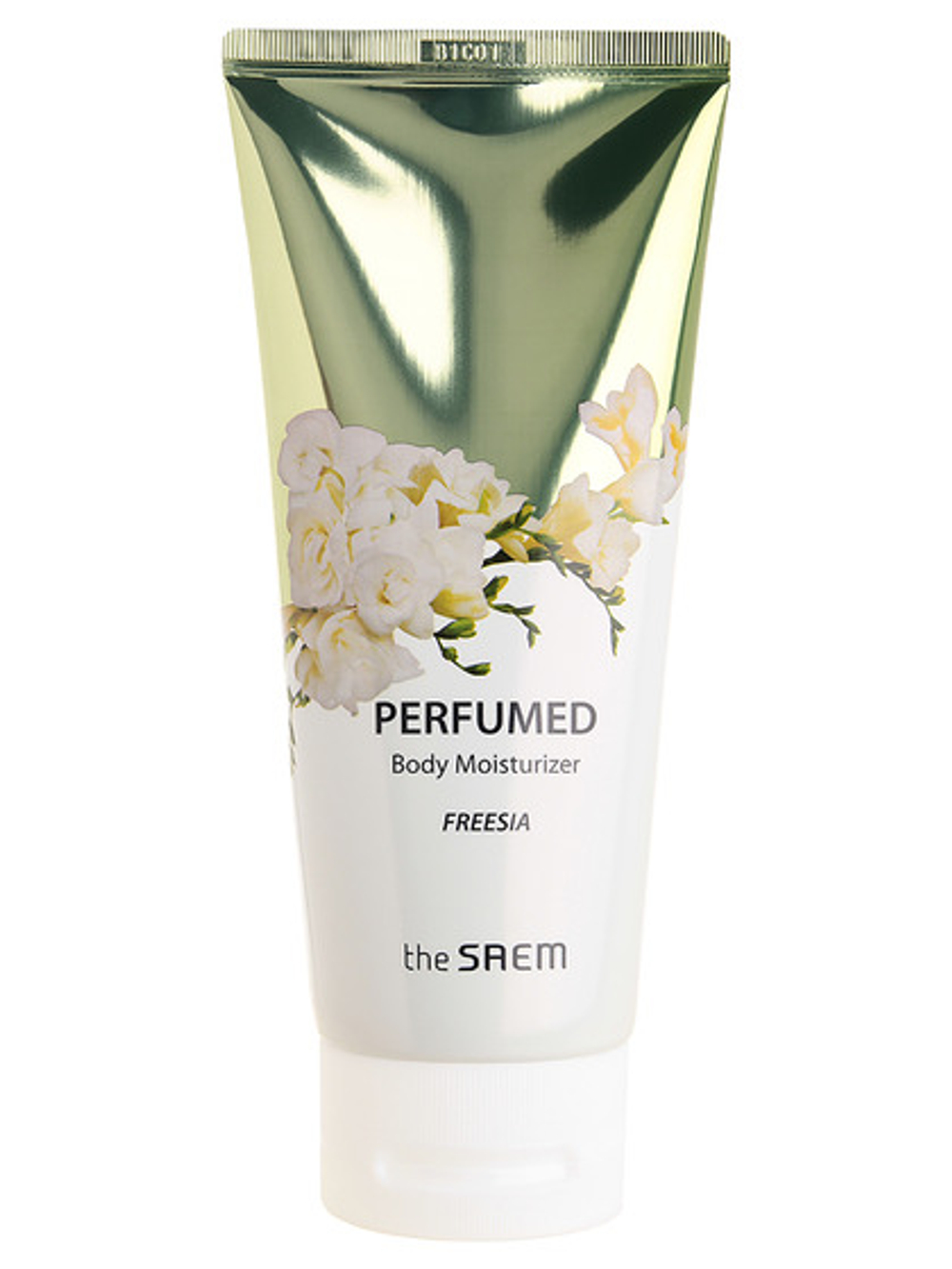 The saem Perfumed Body Moisturizer -Freesia-