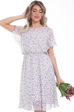 Платье Нимфа (шифон,весна) Diolche (Акция)