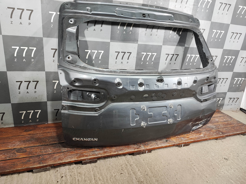 Крышка багажника Changan CS35 Plus 18-нв Б/У Оригинал S111F2701080103