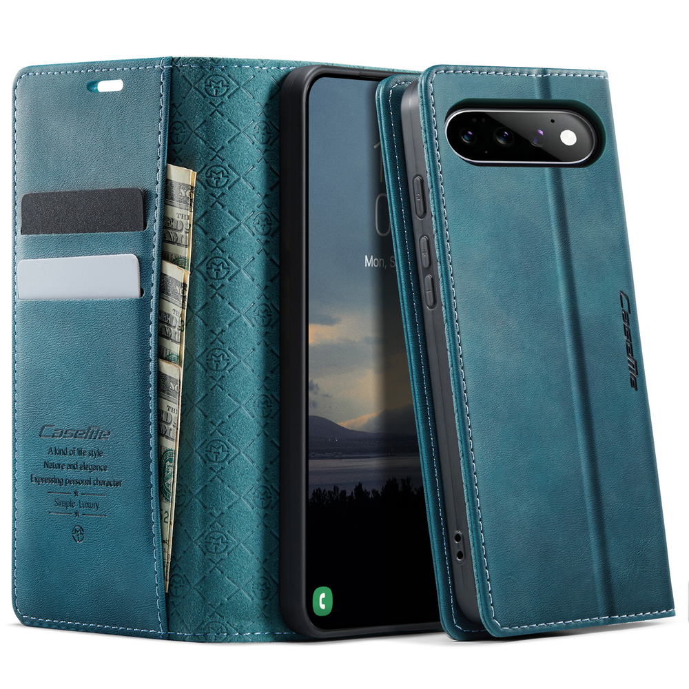 Чехол-книжка CaseMe RFiD Google Pixel 11/Pixel 11 Pro
