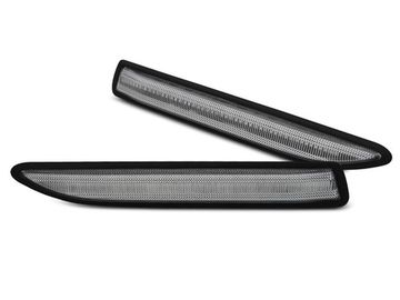 Повторители поворота CLEAR LED SEQ для FORD MONDEO MK IV 07-14