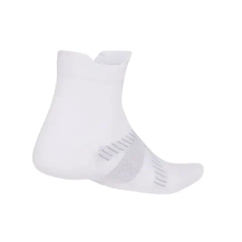 Теннисные носки Adidas Run Light Ankle 1P - white/grey three