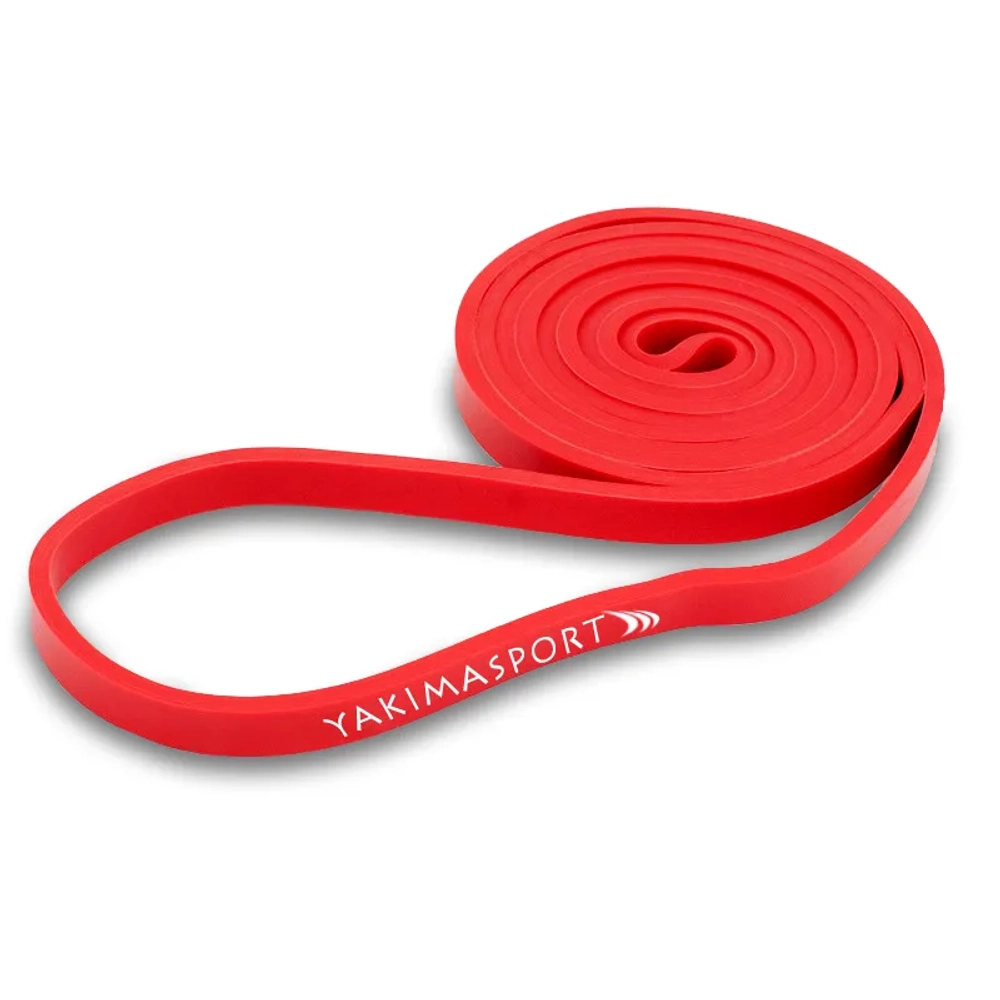 Резинки для тренировок Yakimasport Power Band Loop Medium Resistance
