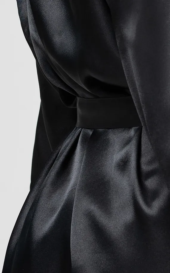 Халат 701 Black