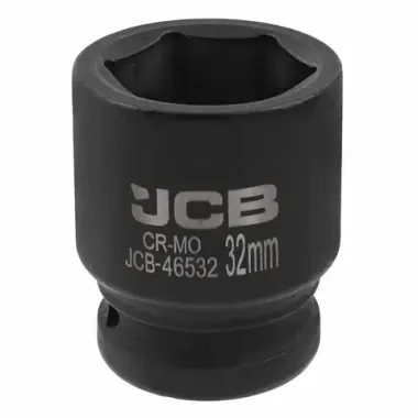 Головка ударная 3/4'', 320мм (6гр.) JCB JCB-46532