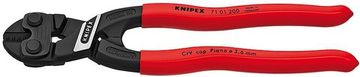 Прямой компактный болторез KNIPEX CoBolt 71 01 200 KN-7101200