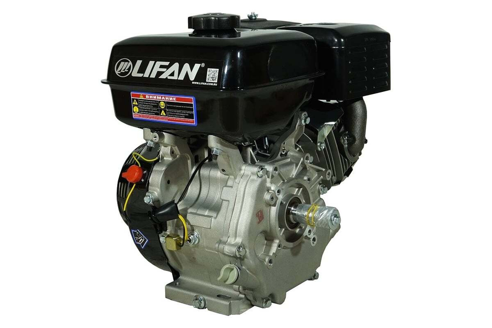 Двигатель бензиновый LIFAN 177FМ 25 мм