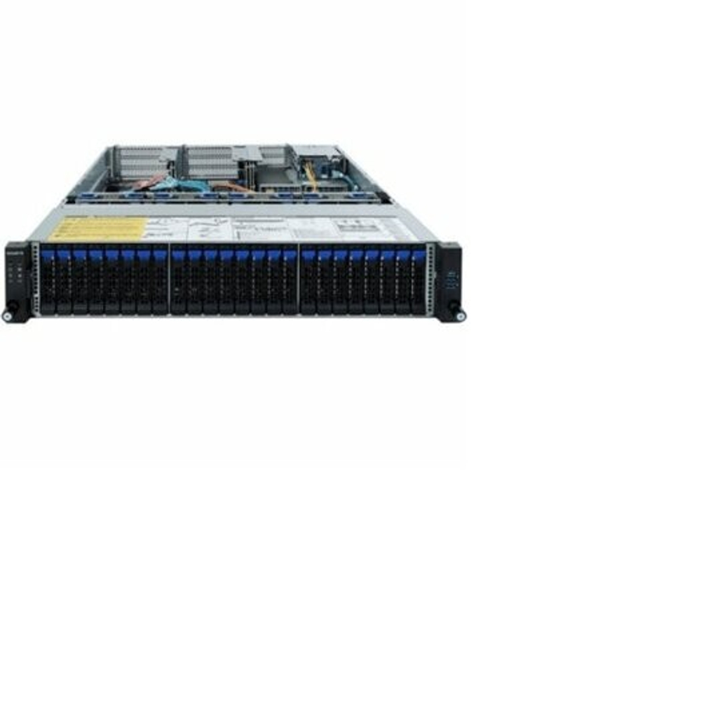 Серверная платформа GIGABYTE  r282-n80 r282-n80
