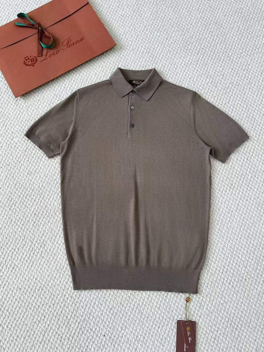 Поло Loro Piana
