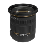 Объектив Sigma 17-50mm F/2.8 EX DC для Canon
