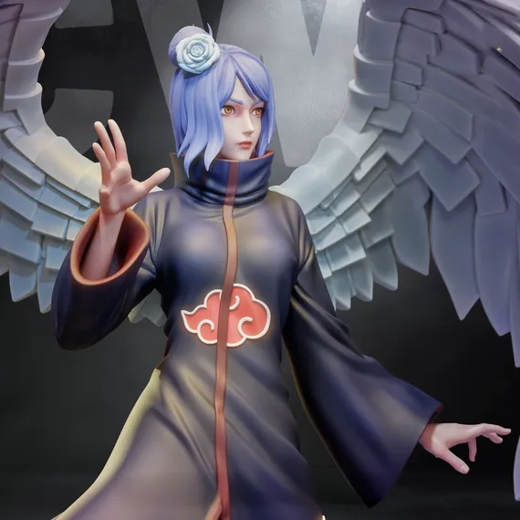 Konan - Naruto