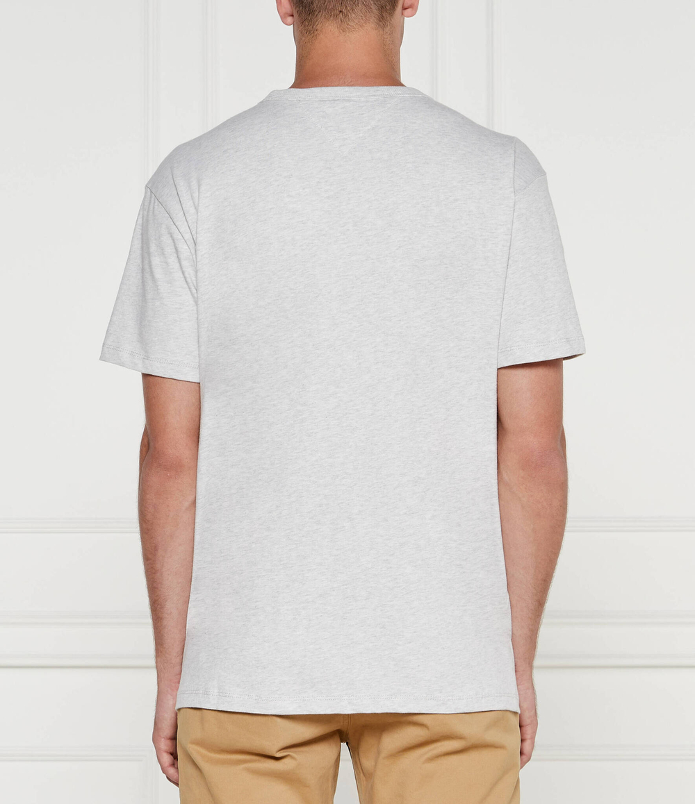 Футболка Tommy Jeans - серый(DM0DM17995)