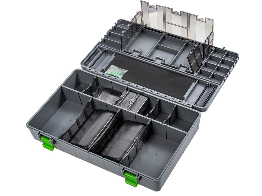 Набор рыболовных коробок для оснастки Feeder Concept ACCESSORY BOX SET / 6 шт