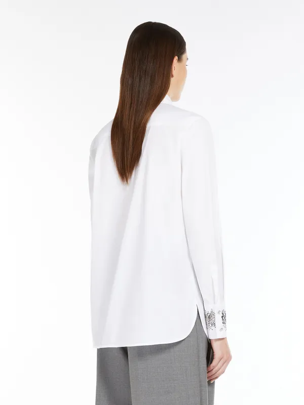 Блузка женская MAX MARA STUDIO QUEVA