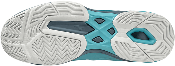 Кроссовки мужские Mizuno Wave Exceed Light All Court