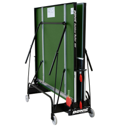 Теннисный стол OUTDOOR ROLLER 400 (синий/зеленый)