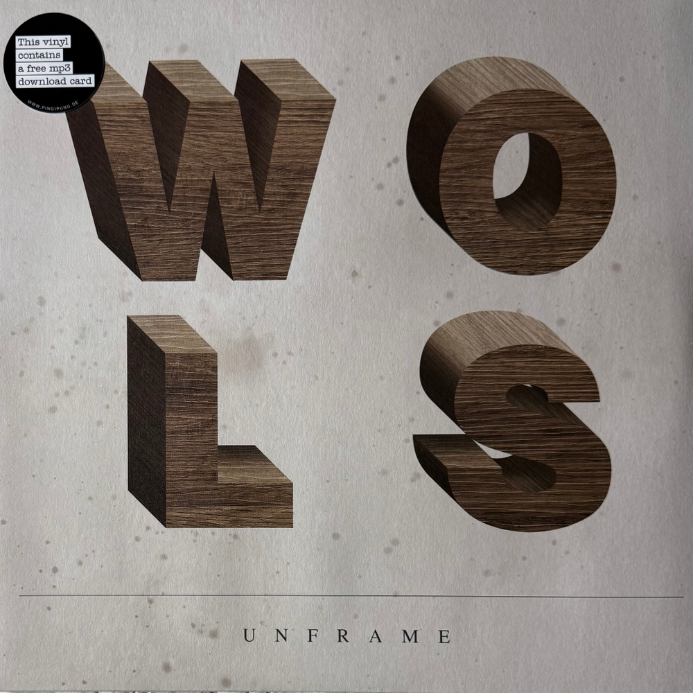 Wols ‎– Unframe (Германия 2011г.)