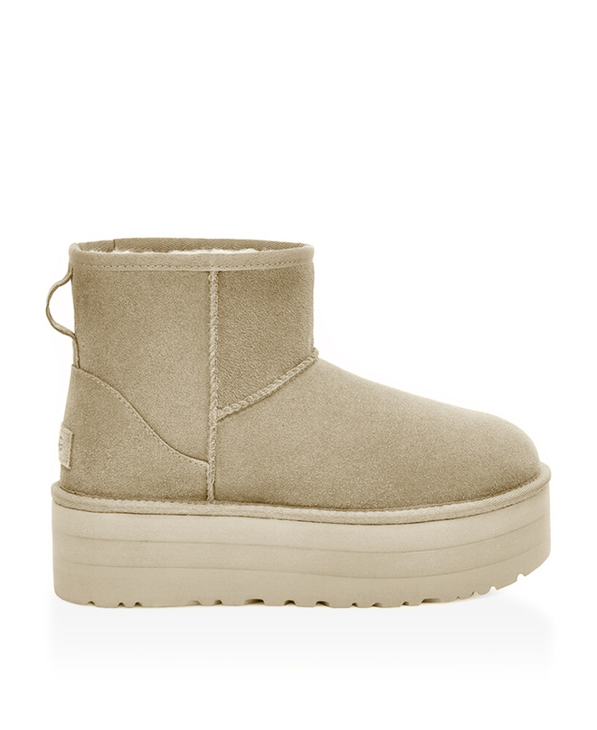 CLASSIC MINI PLATFORM-sand