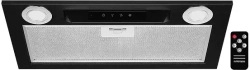 Встраиваемая вытяжка Kuppersberg INLINEA 52 Black