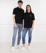 Поло Lacoste - черный(PH3922)