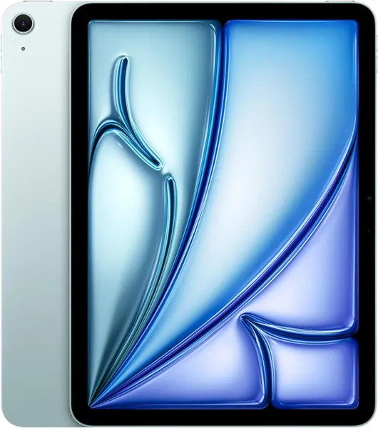 Планшет Apple iPad Air 11 (M2, 2024) 256 ГБ Wi-Fi Синий | Blue